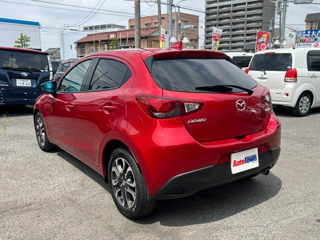 MAZDA DEMIO XD TOURING