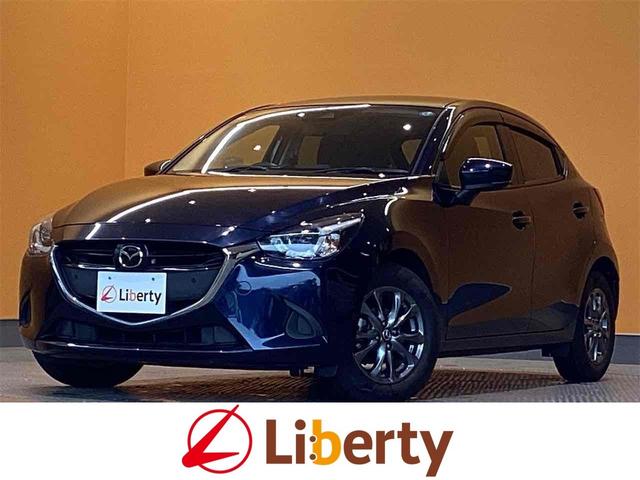 MAZDA DEMIO 13S TOURING