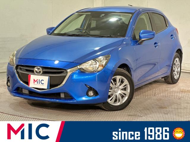 MAZDA DEMIO 13S