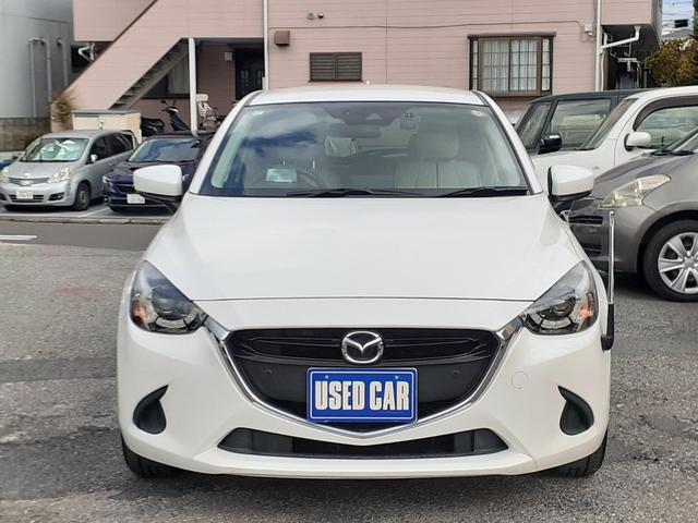 MAZDA DEMIO 13S TOURING L PACKAGE