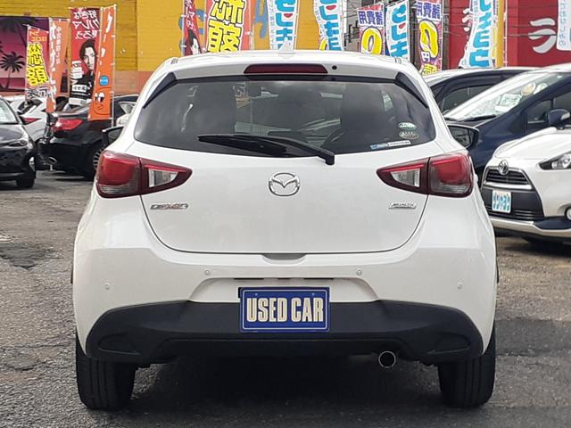 MAZDA DEMIO 13S TOURING L PACKAGE
