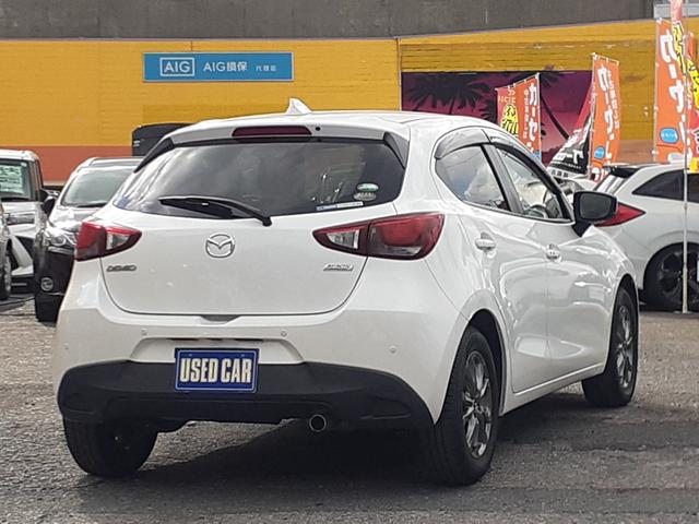MAZDA DEMIO 13S TOURING L PACKAGE