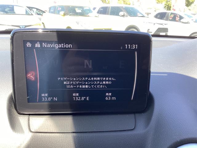 MAZDA DEMIO XD TOURING L PACKAGE