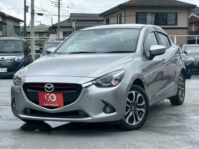 MAZDA DEMIO XD TOURING