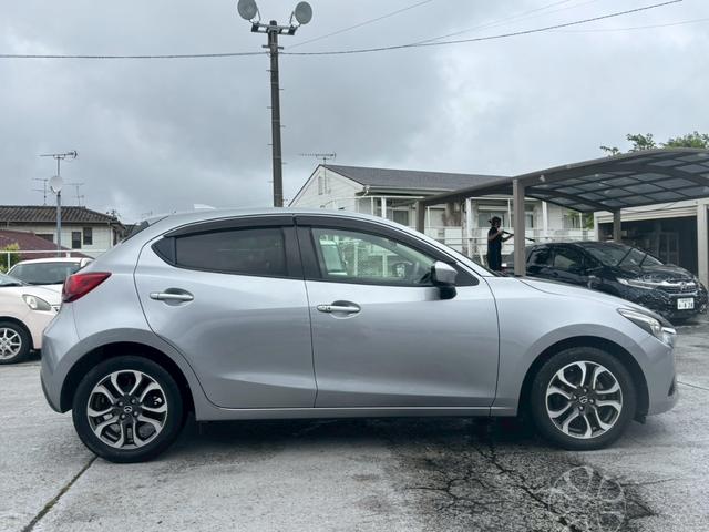 MAZDA DEMIO XD TOURING