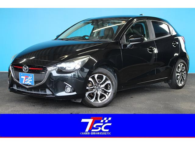 MAZDA DEMIO XD TOURING L PACKAGE