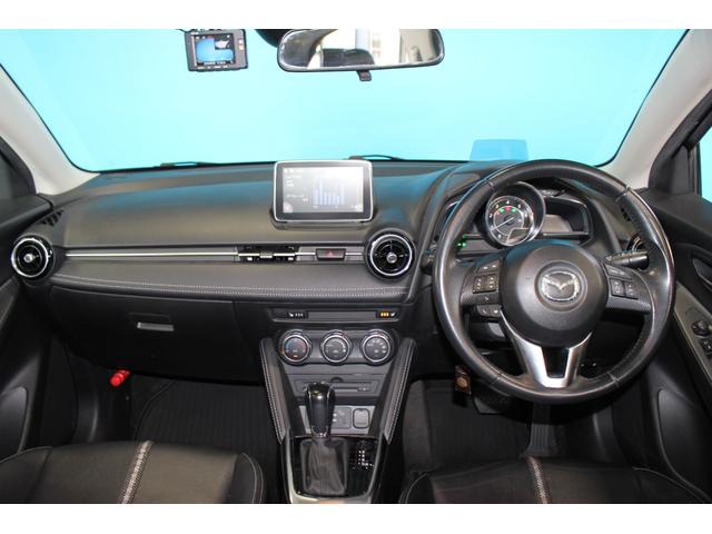 MAZDA DEMIO XD TOURING L PACKAGE