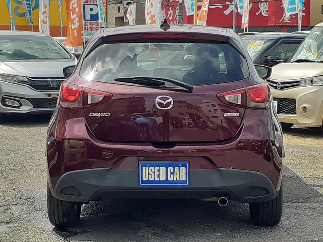 MAZDA DEMIO XD TOURING L PACKAGE