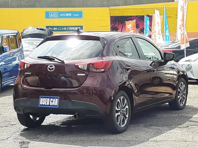 MAZDA DEMIO XD TOURING L PACKAGE