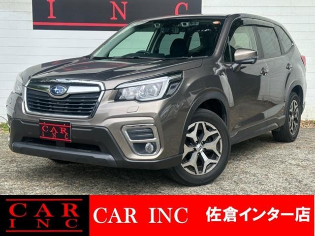 SUBARU FORESTER TOURING