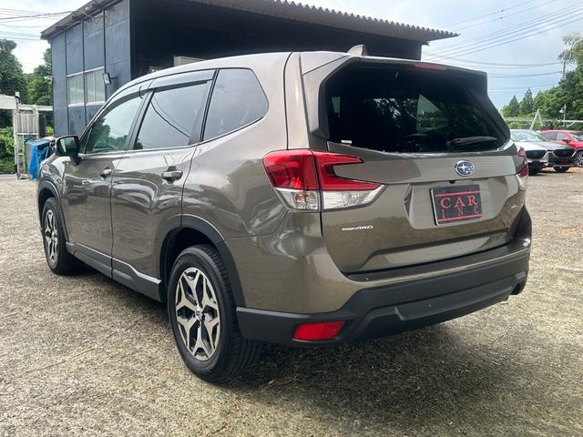 SUBARU FORESTER TOURING