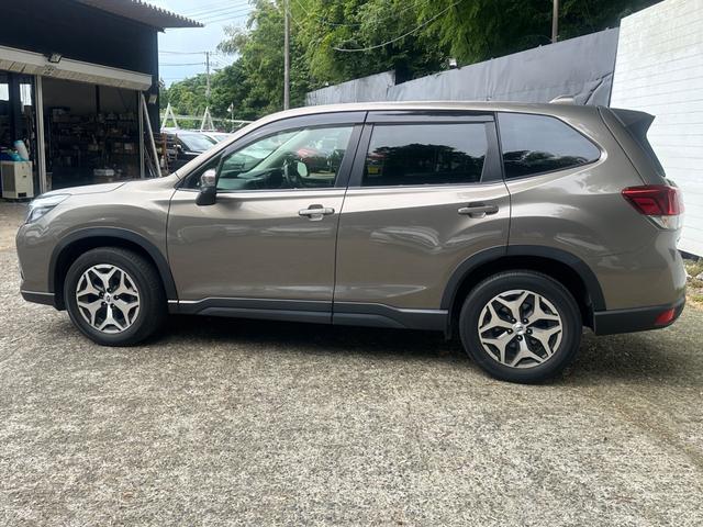 SUBARU FORESTER TOURING