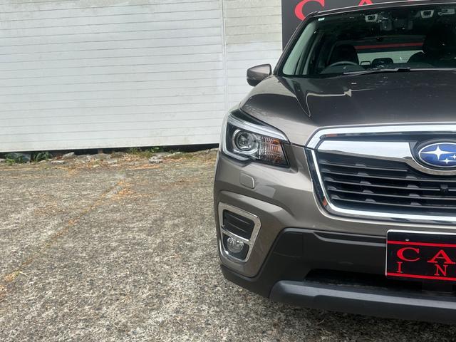 SUBARU FORESTER TOURING
