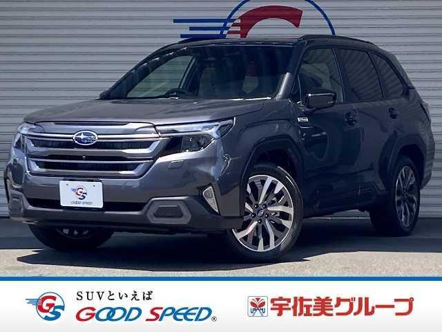 SUBARU FORESTER PREMIUM S:HEV EX