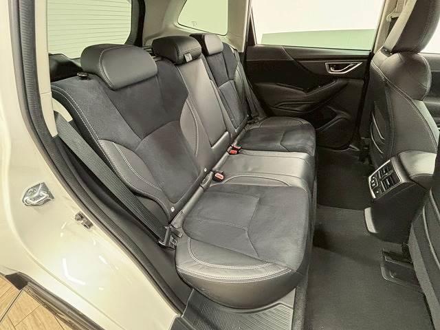 SUBARU FORESTER SPORT
