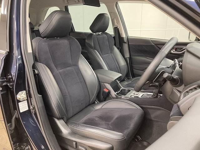 SUBARU FORESTER SPORT