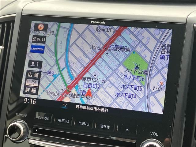 SUBARU FORESTER X-BREAK