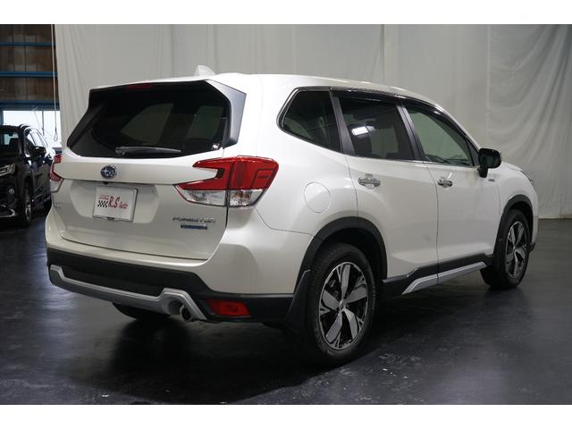 SUBARU FORESTER ADVANCE