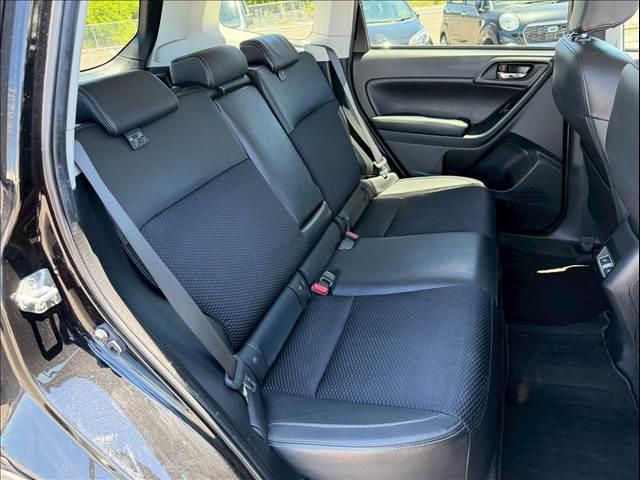 SUBARU FORESTER 2.0XT EYE SIGHT