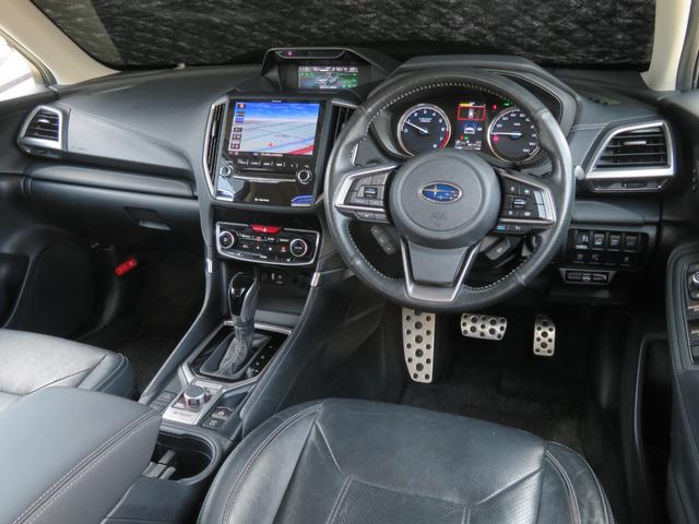 SUBARU FORESTER ADVANCE