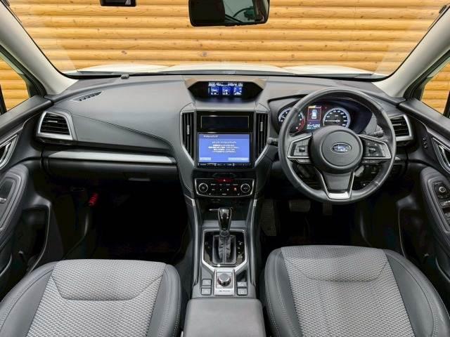 SUBARU FORESTER X-EDITION