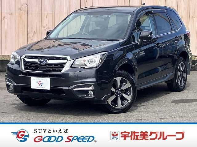 SUBARU FORESTER 2.0I-L EYE SIGHT