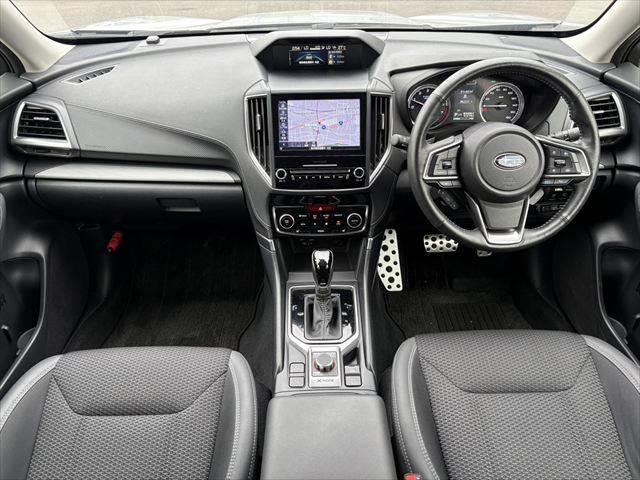SUBARU FORESTER ADVANCE