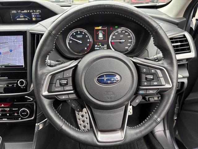 SUBARU FORESTER ADVANCE