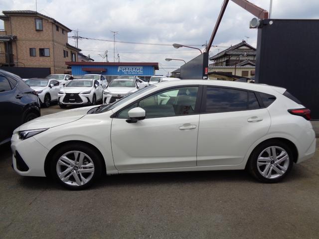 SUBARU IMPREZA ST