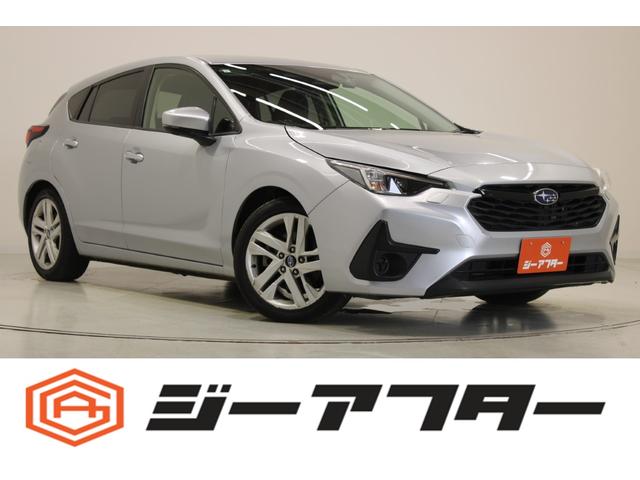 SUBARU IMPREZA ST