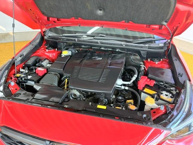 SUBARU IMPREZA ST-H