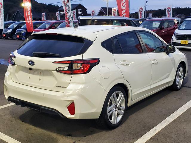 SUBARU IMPREZA ST