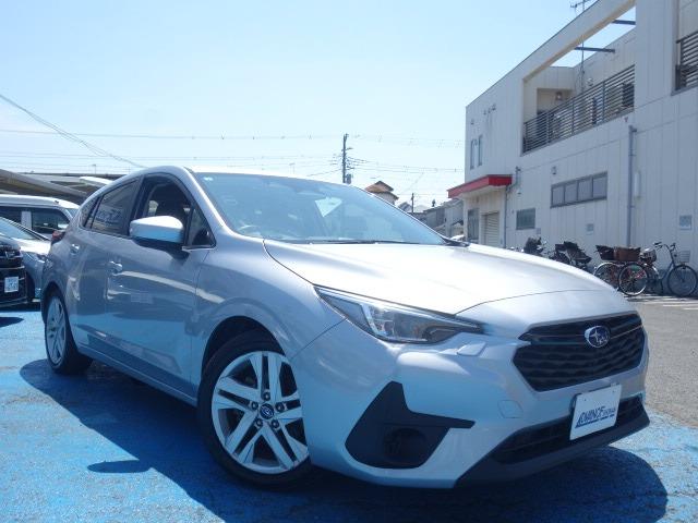 SUBARU IMPREZA ST