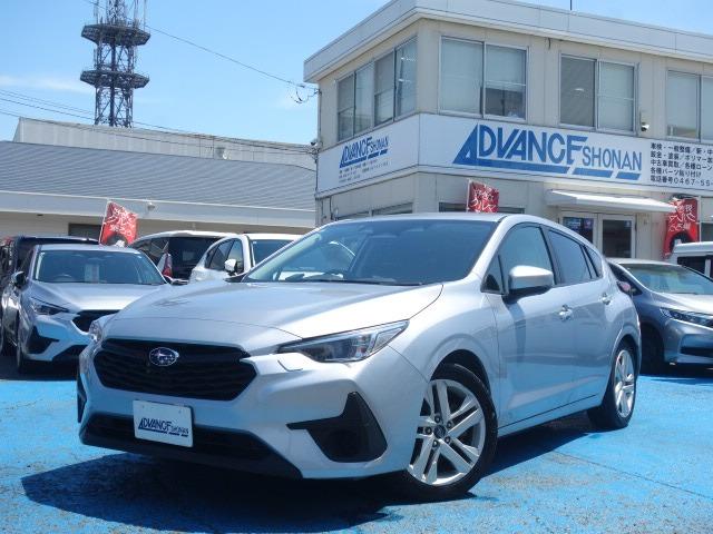 SUBARU IMPREZA ST