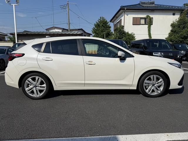 SUBARU IMPREZA ST