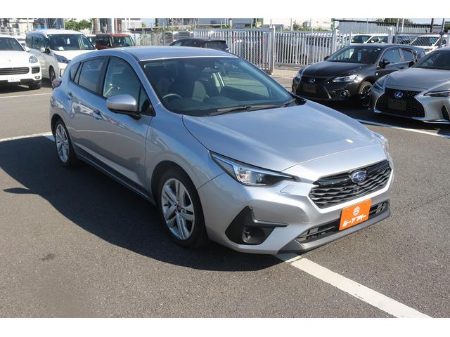 SUBARU IMPREZA ST
