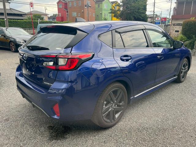 SUBARU IMPREZA ST SMART EDITION