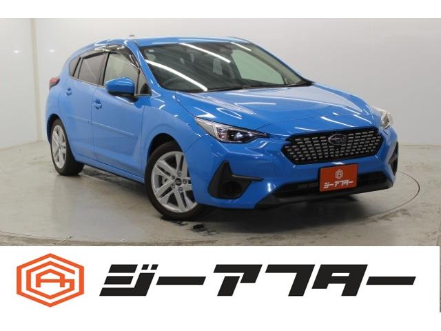 SUBARU IMPREZA ST