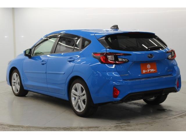 SUBARU IMPREZA ST