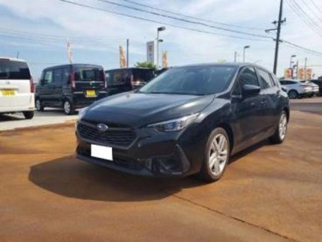 SUBARU IMPREZA ST
