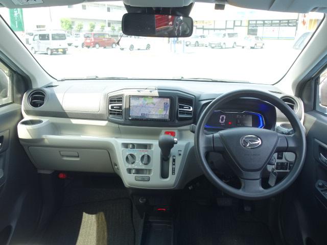 DAIHATSU MIRA E:S X SA III