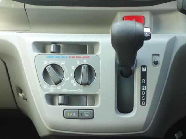 DAIHATSU MIRA E:S X SA III