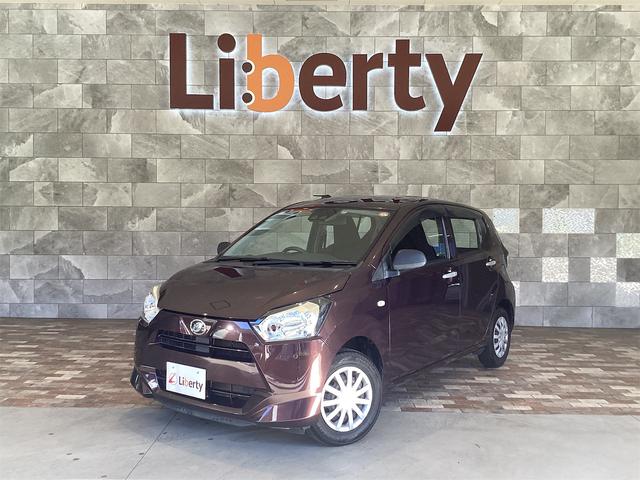 DAIHATSU MIRA E:S L SA III
