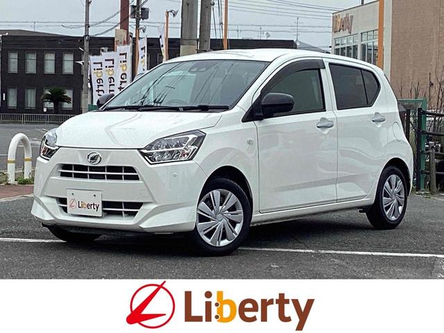 DAIHATSU MIRA E:S X SA III