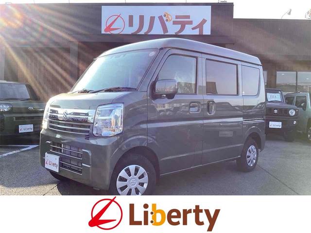 SUZUKI EVERY JOIN