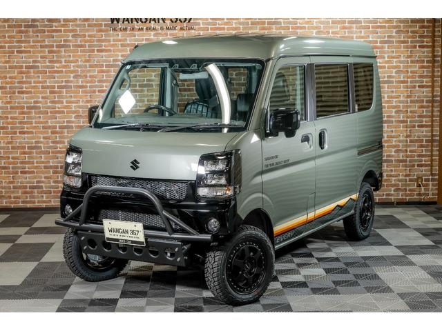 SUZUKI EVERY J LIMITED