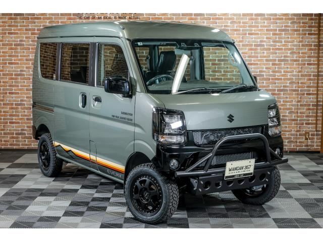 SUZUKI EVERY J LIMITED