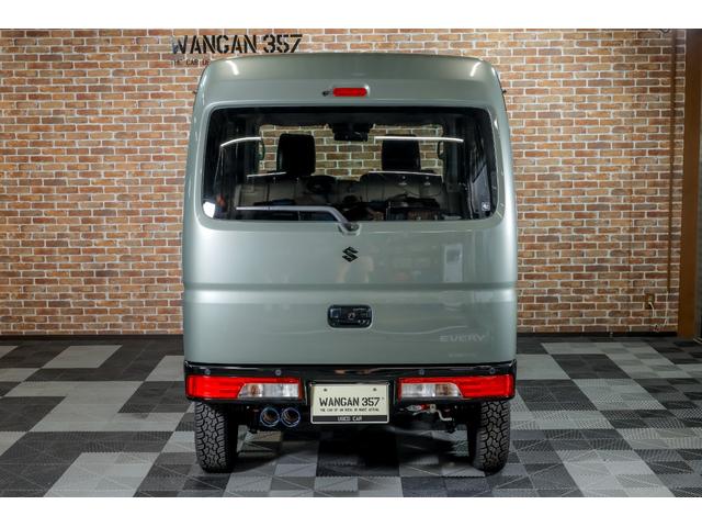 SUZUKI EVERY J LIMITED