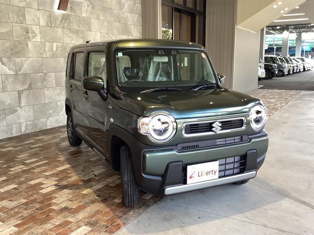 SUZUKI HUSTLER HYBRID G