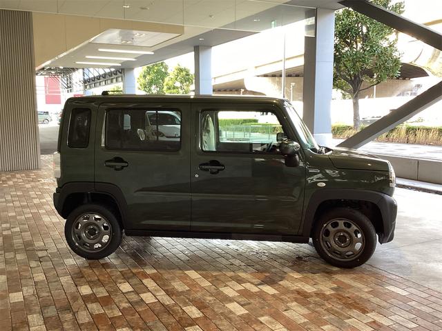 SUZUKI HUSTLER HYBRID G